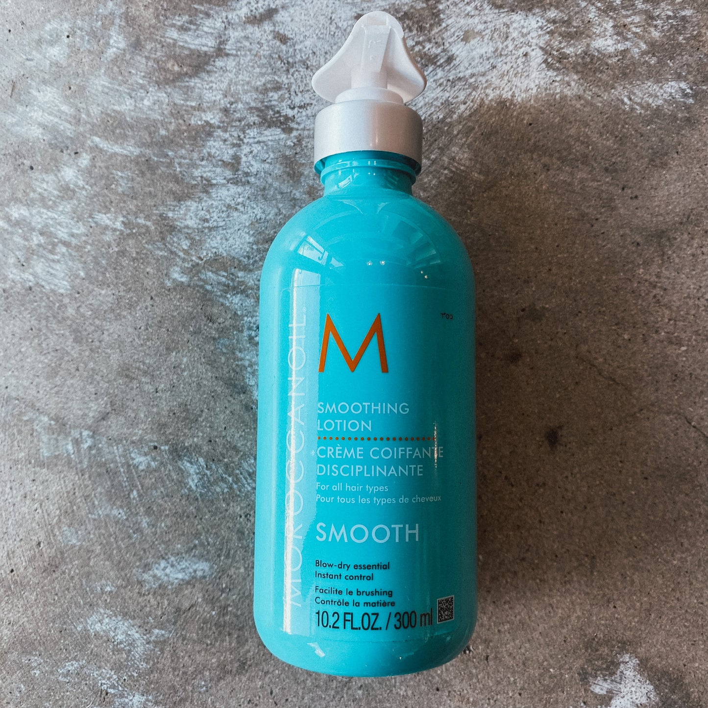 Smoothing Lotion