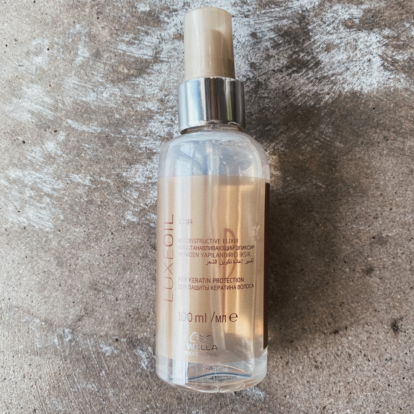 Luxe Oil