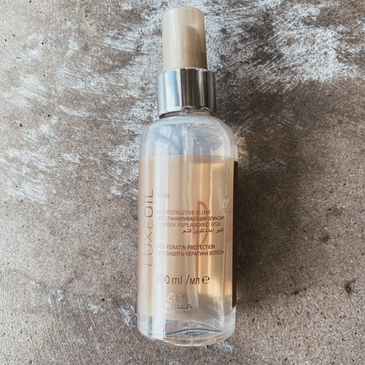 Luxe Oil