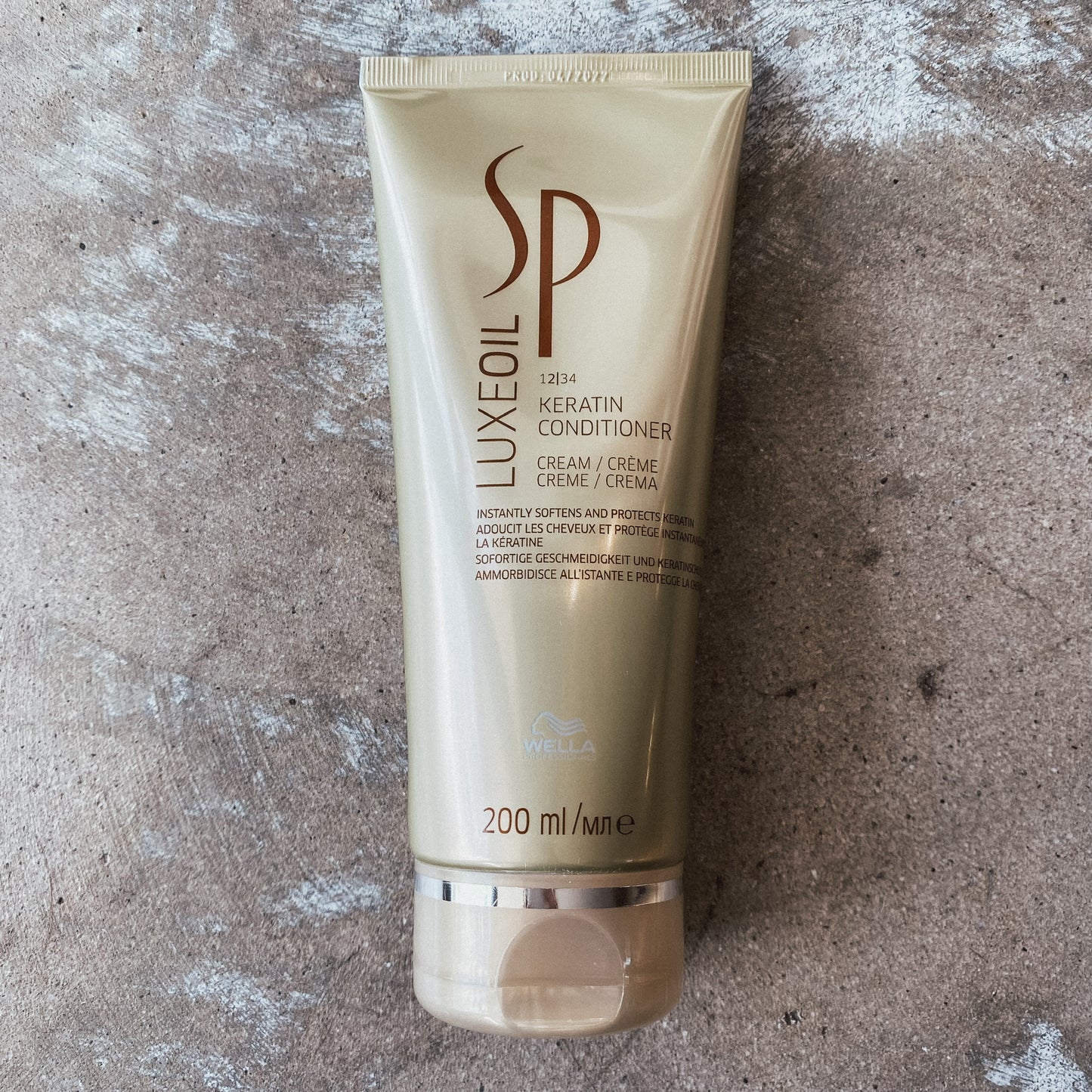 Luxe Oil Conditioner