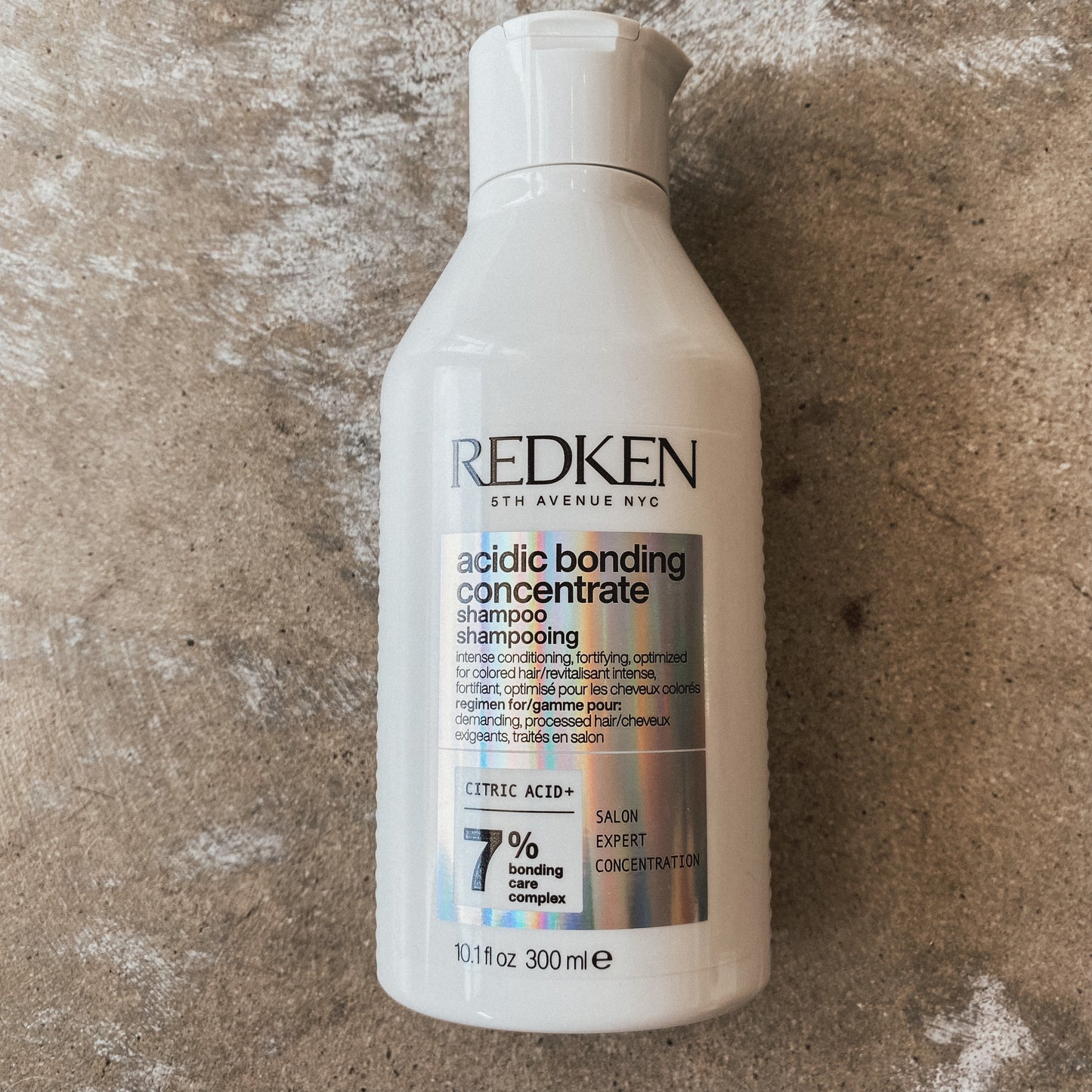 Acidic Bonding Concentrate Shampoo