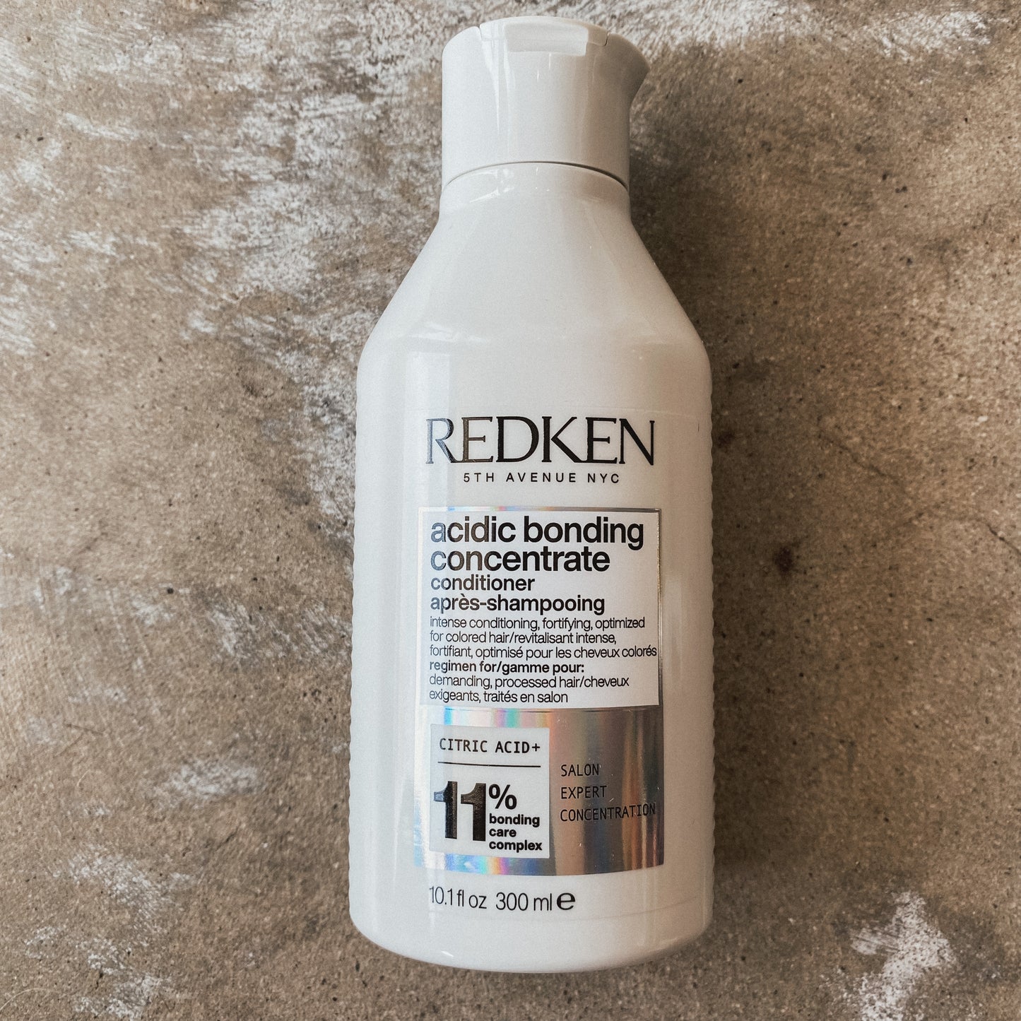 Acidic Bonding Concentrate Conditioner