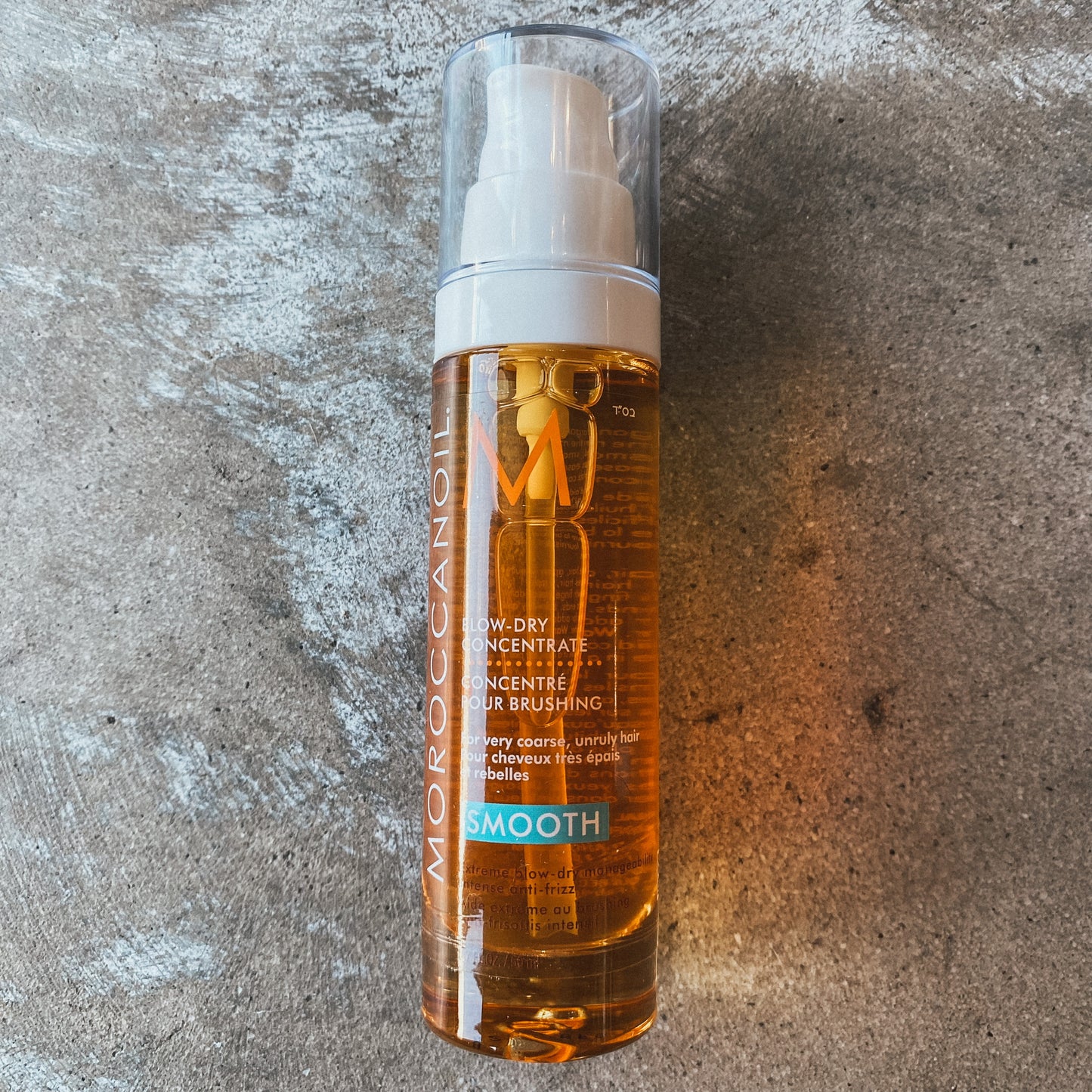 Blow-Dry Concentrate