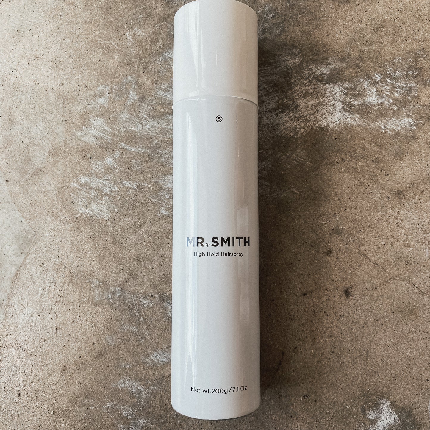 High Hold Hairspray