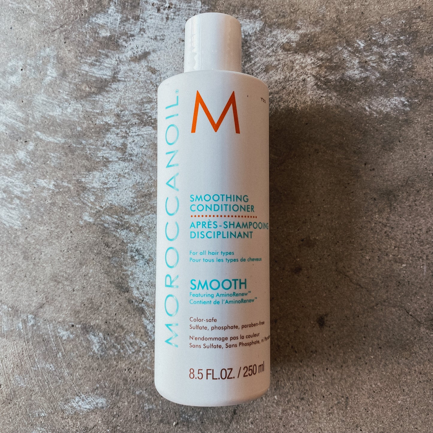 Smoothing Conditioner