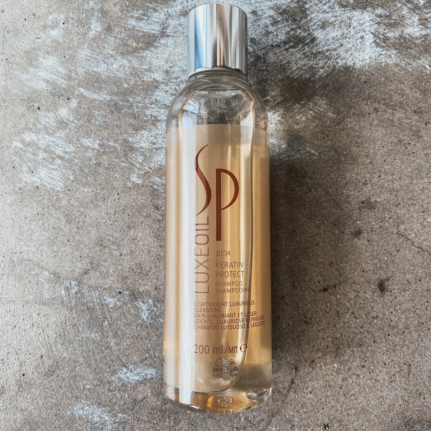 Luxe Oil Shampoo