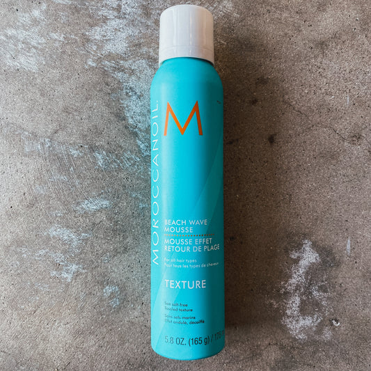 Beach Wave Mousse